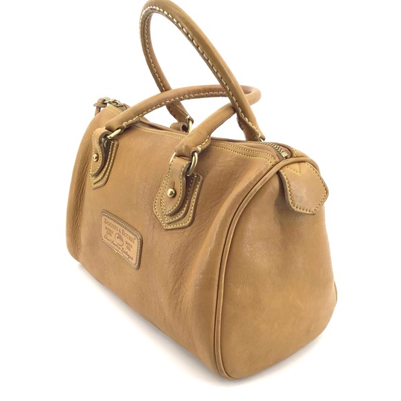 Dooney & Bourke Handbags - VINTAGE DOONEY & BOURKE Soft Leather Bag